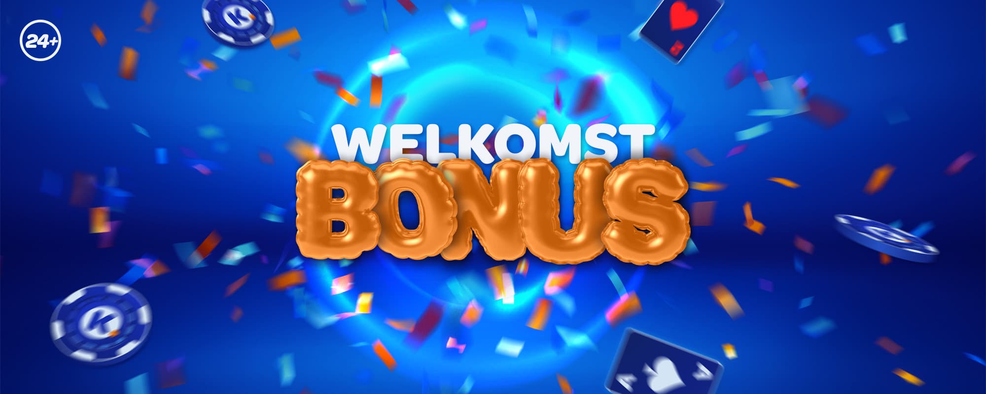 Welcome Bonus