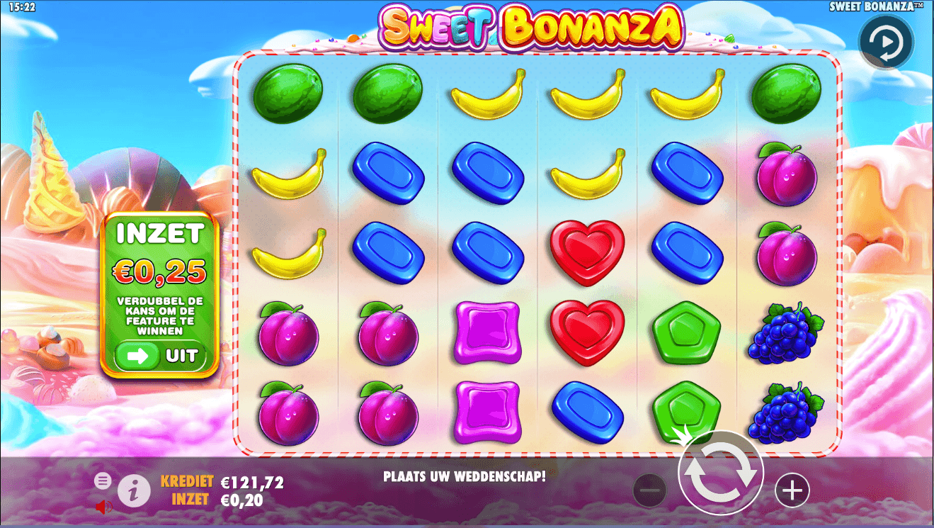 SweetBonanzaBE Game: Review en Inzicht voor Belgische Spelers