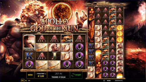 Apollo God of The Sun - Gameplay Image