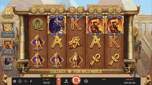 Ark of Ra - Gameplay Image