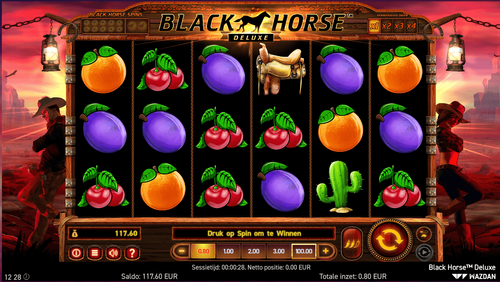 Black Horse Deluxe - Gameplay Image