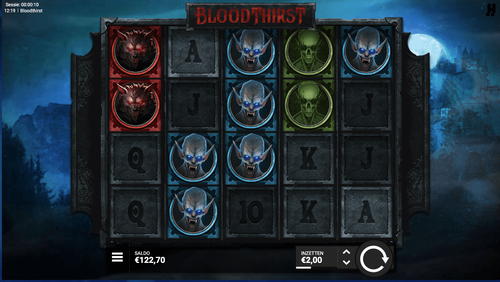 Bloodthirst