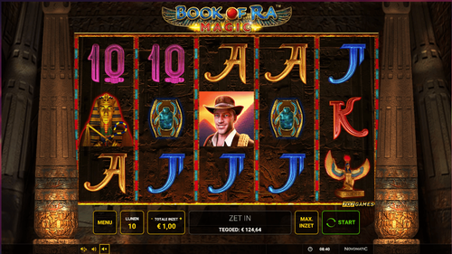 Book of Ra Magic - Gameplay Image