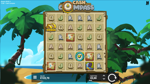 Cash Compass - Gameplay Image