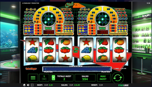 Club 2000 Deluxe - Gameplay Image