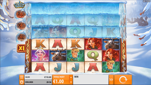 Crystal Queen - Gameplay Image