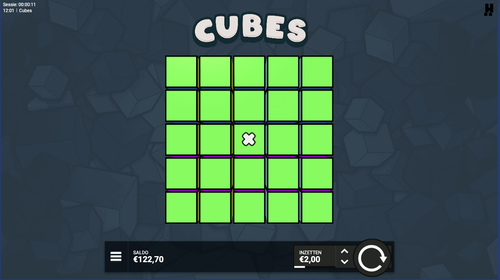 Cubes - Gameplay Image