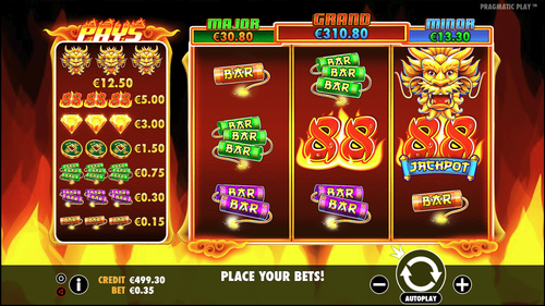Fire 88 - Gameplay Image