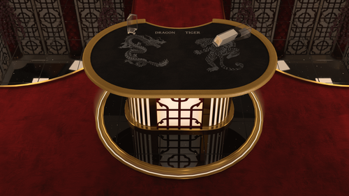 First Person Dragon Tiger - Gameplay Image