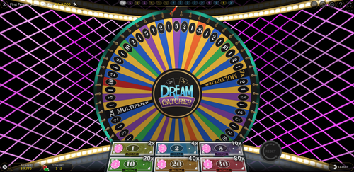 First Person Dream Catcher - Gameplay Image