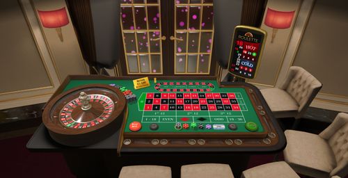 First Person Roulette - Gameplay Image