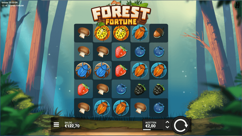 Forest Fortune - Gameplay Image