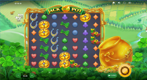 Jack in a Pot - Gameplay Image