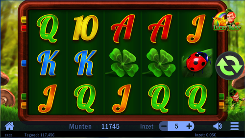 Lucky Jimmy - Gameplay Image