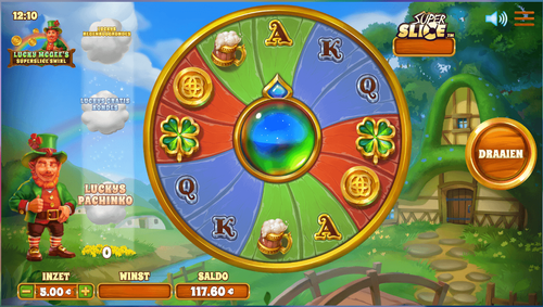 Lucky McGee's SuperSlice Swirl - Gameplay image