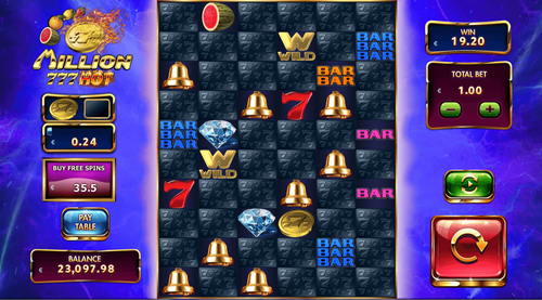 Million 777 - Gameplay Image
