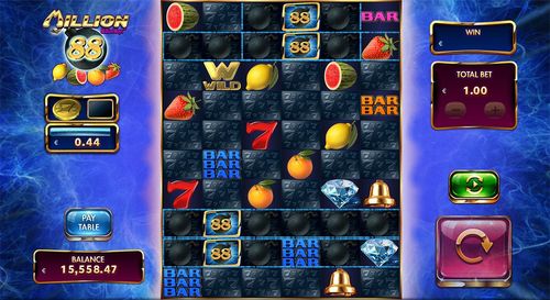 Million 88 - Gameplay Image