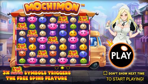 Mochimon - Gameplay Image