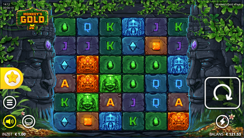Monkey’s Gold: xPays