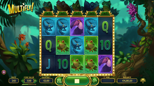Multifly - Gameplay Image