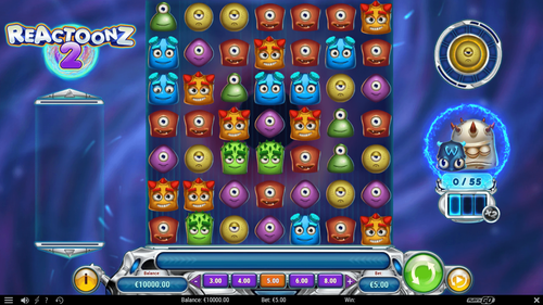 Reactoonz 2 - Gameplay Image