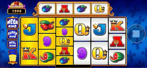Reel King Megaways - Gameplay Image