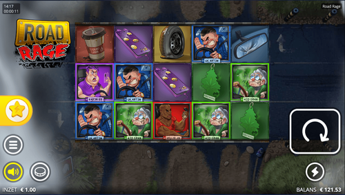 Road Rage - Gameplay Image