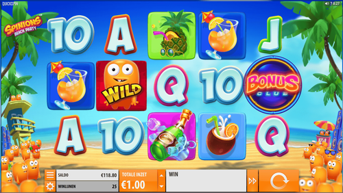 Spinions - Gameplay Image