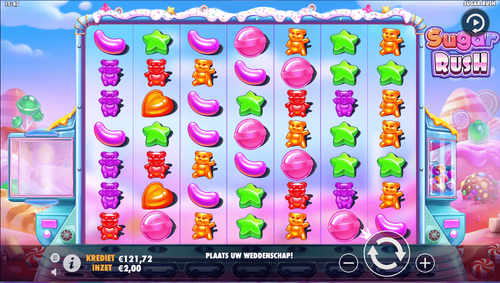 Sugar Rush - Gameplay Image
