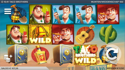 Taco Brothers - Gameplay Image