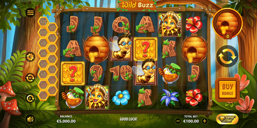 Wild Buzz - Gameplay Image