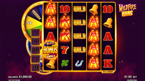 Wildfire Wins - Gameplay Image