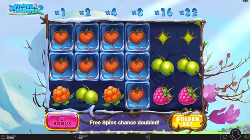 Winterberries 2 - Gameplay Image